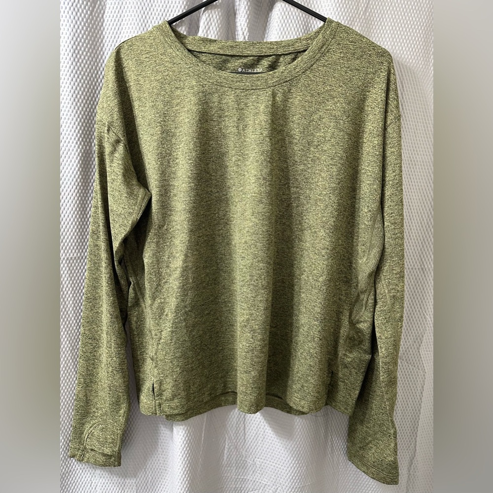 Athleta Uptempo Top